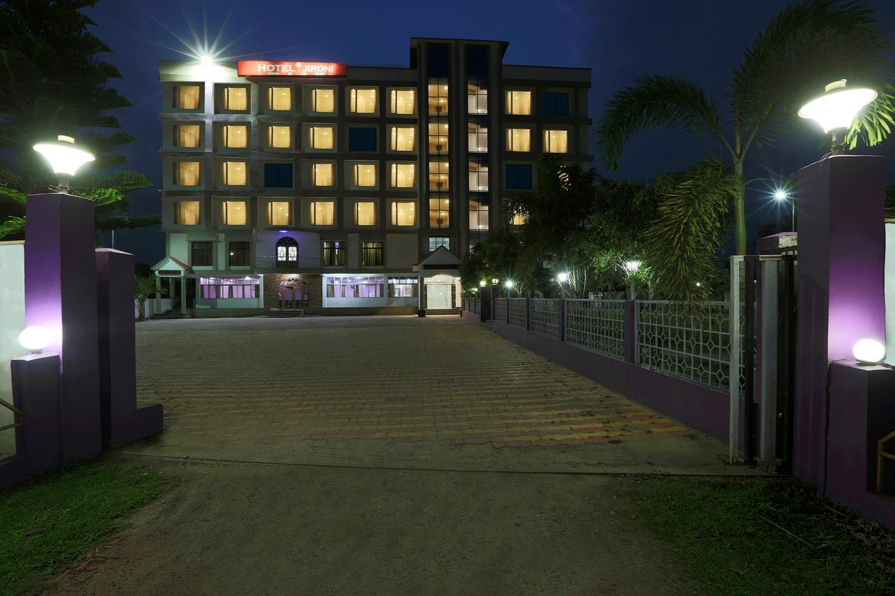 Hotel Jironi Jorhat Luaran gambar
