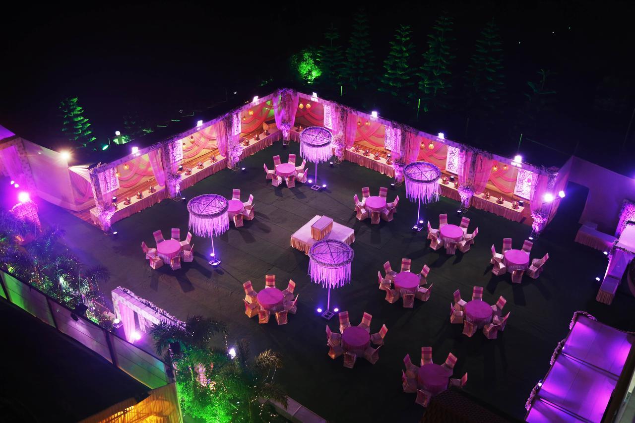Hotel Jironi Jorhat Luaran gambar