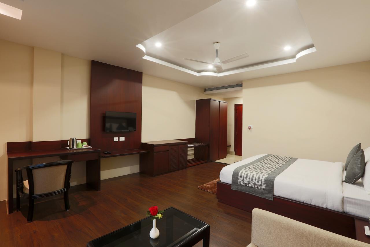 Hotel Jironi Jorhat Luaran gambar
