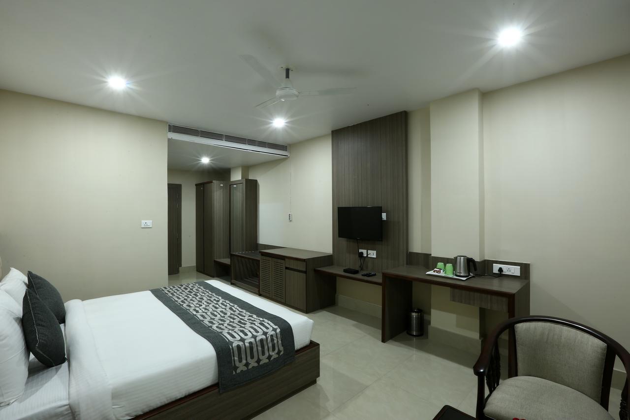 Hotel Jironi Jorhat Luaran gambar